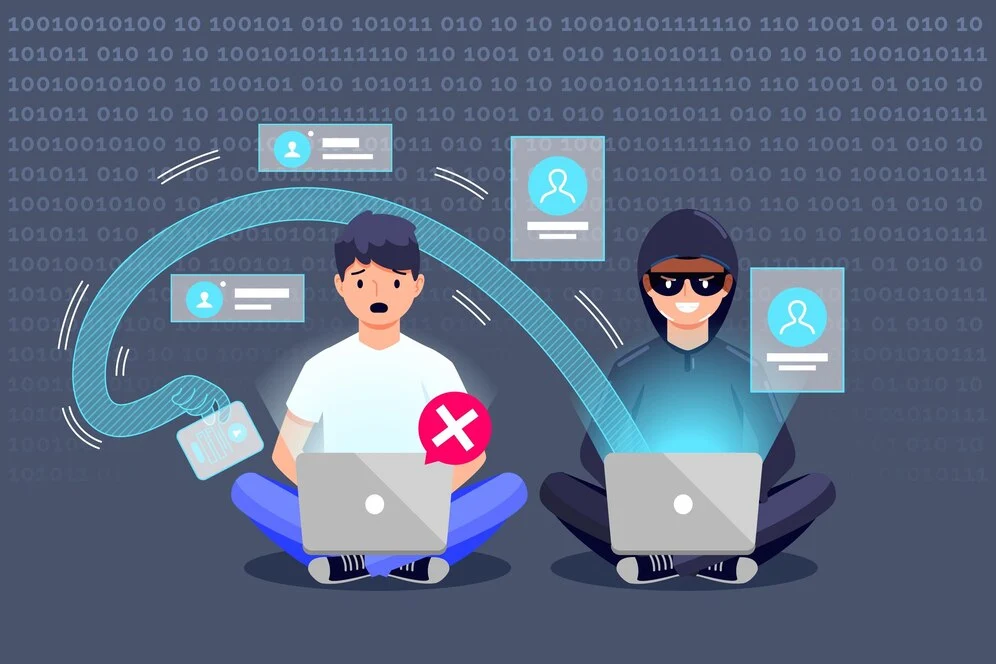 concepto de robo de datos