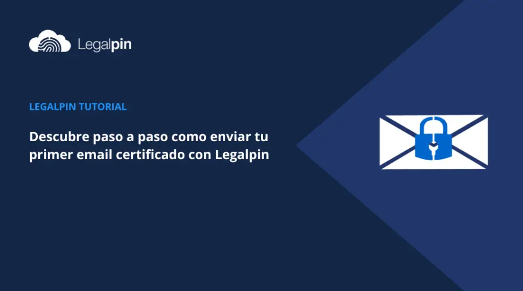 tutorial email certificado