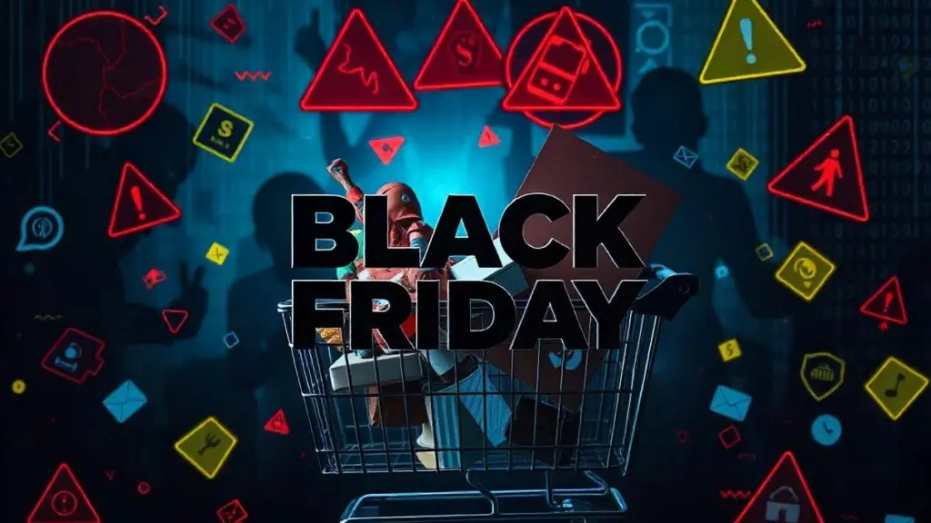 Ciberseguridad en Black Friday